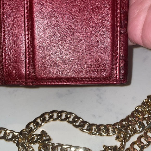 💞EUC Gucci Guccissima Long wallet 💕 - Picture 14 of 17